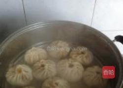 包子的做法图解25