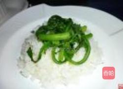 蟹肉盖浇饭的做法图解7