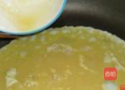 蟹肉盖浇饭的做法图解8