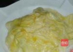 蟹肉盖浇饭的做法图解9