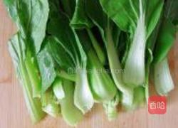 温州炒粉干的做法图解3