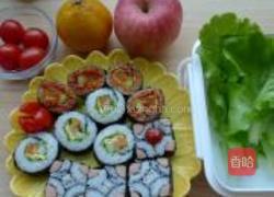 寿司便当的做法图解2