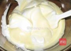 酸奶蛋糕的做法图解6