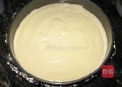 酸奶蛋糕的做法图解7