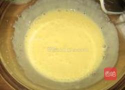 酸奶蛋糕的做法图解3