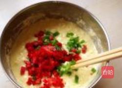 双椒玉米土豆饼的做法图解7