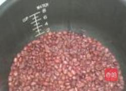红豆黑米糊的做法图解6