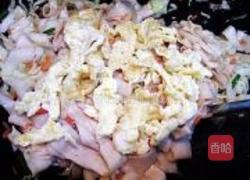 虾皮鸡蛋炒面的做法图解13