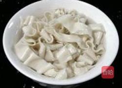 虾皮鸡蛋炒面的做法图解4