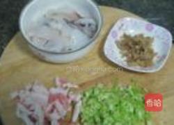 鲜鱿砂锅粥的做法图解5