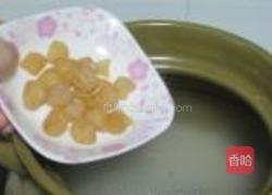 鲜鱿砂锅粥的做法图解6