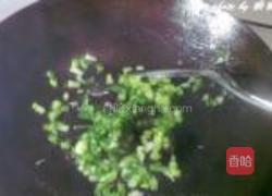 榨菜鱼丸炒饭的做法图解5