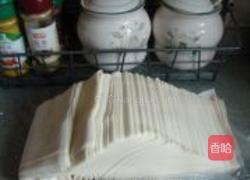 荠菜肉馄饨的做法图解3