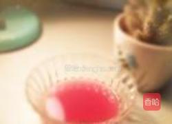 胭脂罗宋汤的做法图解4