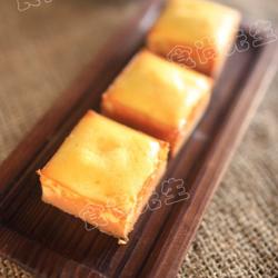 乳酪黄金月饼的做法[图]