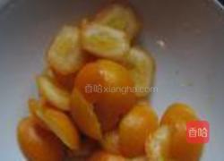 橘香紫薯粥的做法图解3