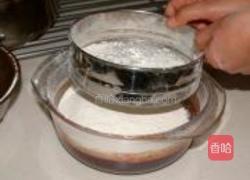 果仁巧克力布朗尼的做法图解10