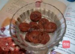 果仁巧克力布朗尼的做法图解1