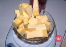 果仁巧克力布朗尼的做法图解2