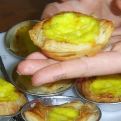蛋挞的做法[图]