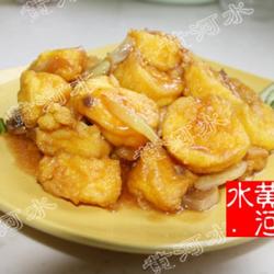 红烧玉子豆腐的做法[图]