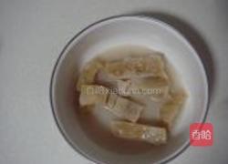 干锅肥肠的做法图解2