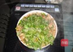 干锅肥肠的做法图解6