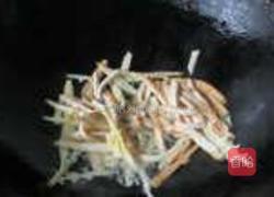 八鲜炒面的做法图解7