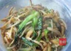 八鲜炒面的做法图解11