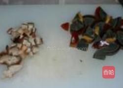 田园时蔬粥的做法图解9