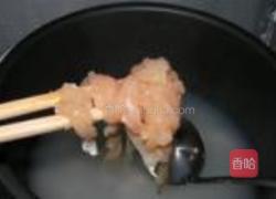 田园时蔬粥的做法图解10