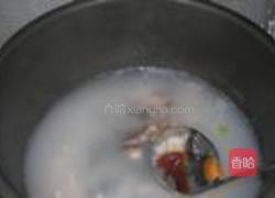 田园时蔬粥的做法图解11