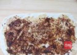 奶香红糖芝麻饼的做法图解7