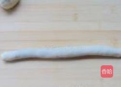奶香红糖芝麻饼的做法图解8