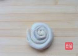 奶香红糖芝麻饼的做法图解9