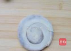 奶香红糖芝麻饼的做法图解10