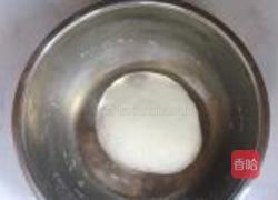 奶香红糖芝麻饼的做法图解3