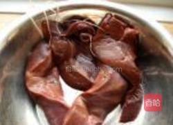 腊猪肝的做法图解15
