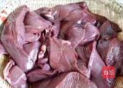 腊猪肝的做法图解7