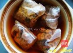 酸梅汤的做法图解5