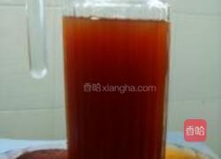 酸梅汤的做法图解7