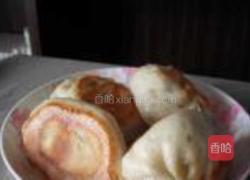 水煎山苜楂猪肉包的做法图解15