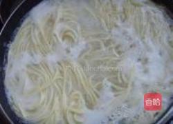 羊杂面的做法图解10