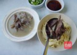 羊杂面的做法图解11