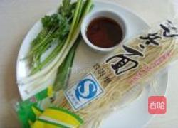 羊杂面的做法图解1