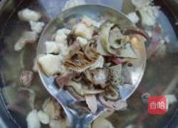 羊杂面的做法图解3