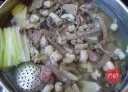 羊杂面的做法图解5