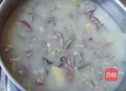 羊杂面的做法图解8