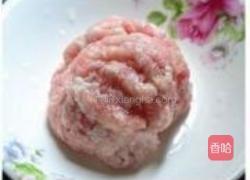 鲜肉汤圆的做法图解2