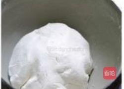 鲜肉汤圆的做法图解4